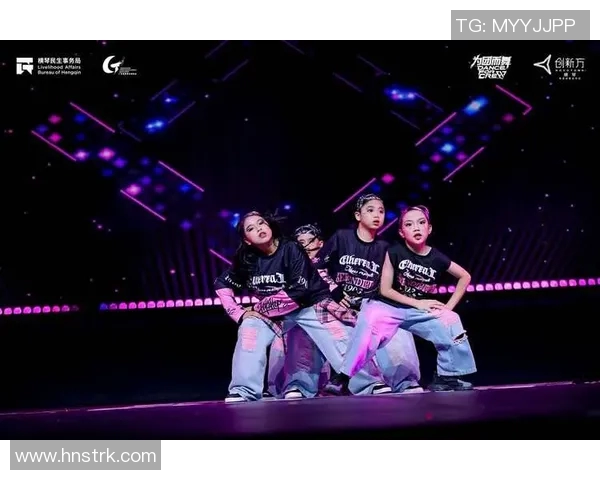 上海街舞队引领节奏变革掀起热议舞动新风潮