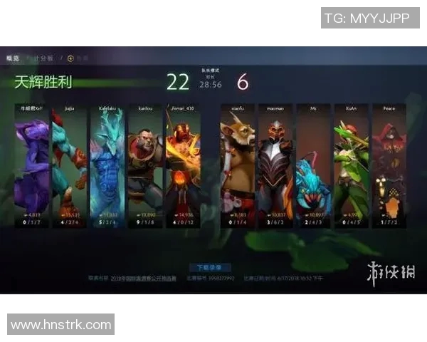 DOTA2耐力排行榜最新出炉EDG强势领跑前十名团队分析