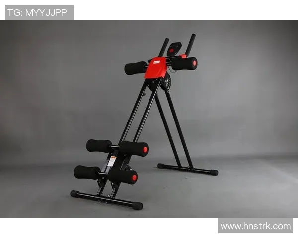 适合减肚子的健身器材：有效燃脂设备推荐