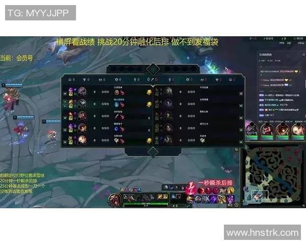 对话王伟：回顾英雄联盟职业生涯的荣耀与挑战